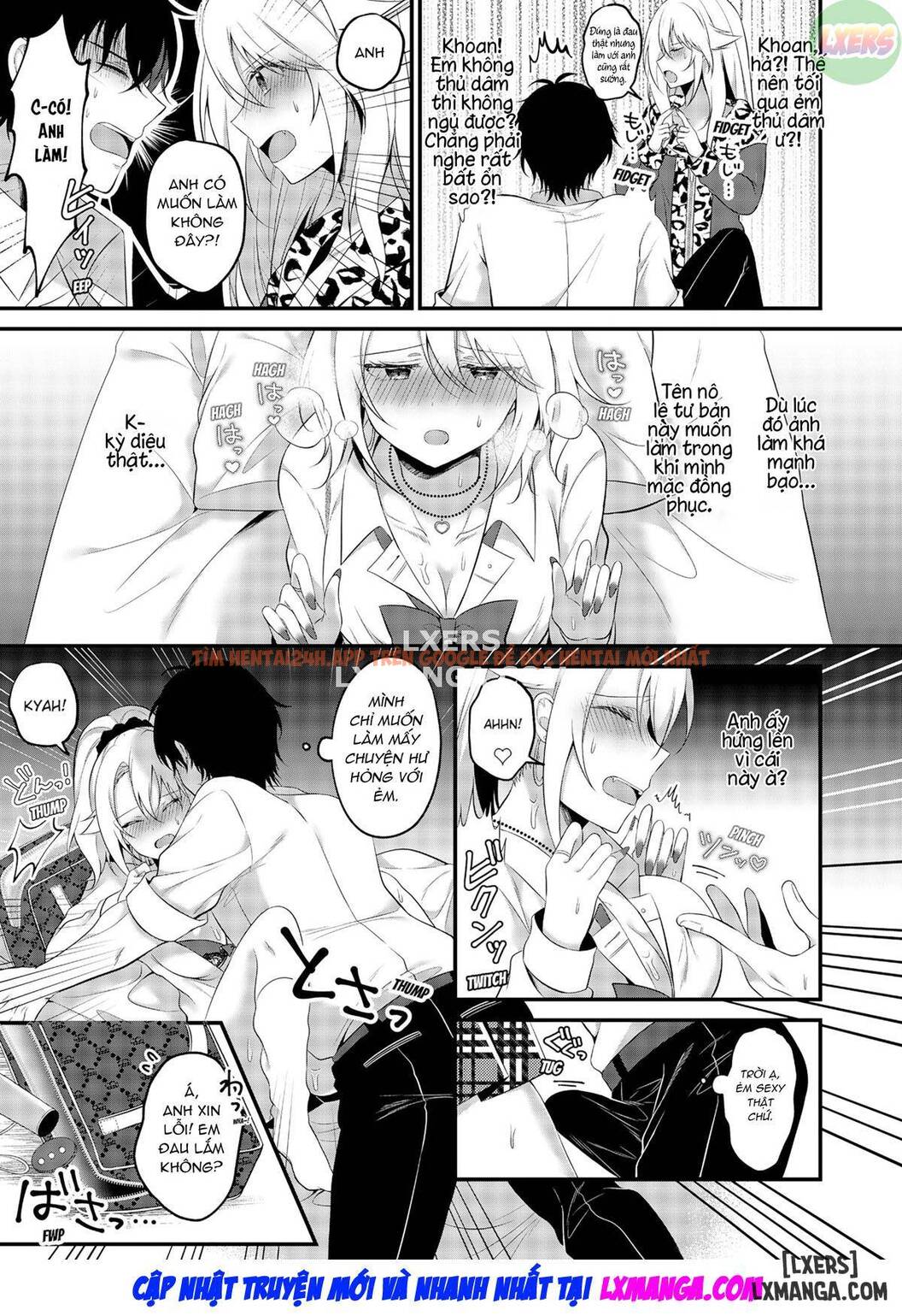 Xem ảnh My One Room 35000 Yen Apartment Comes With A Highschool Gal - Chapter 1 - 36 - TruyenVN.APP