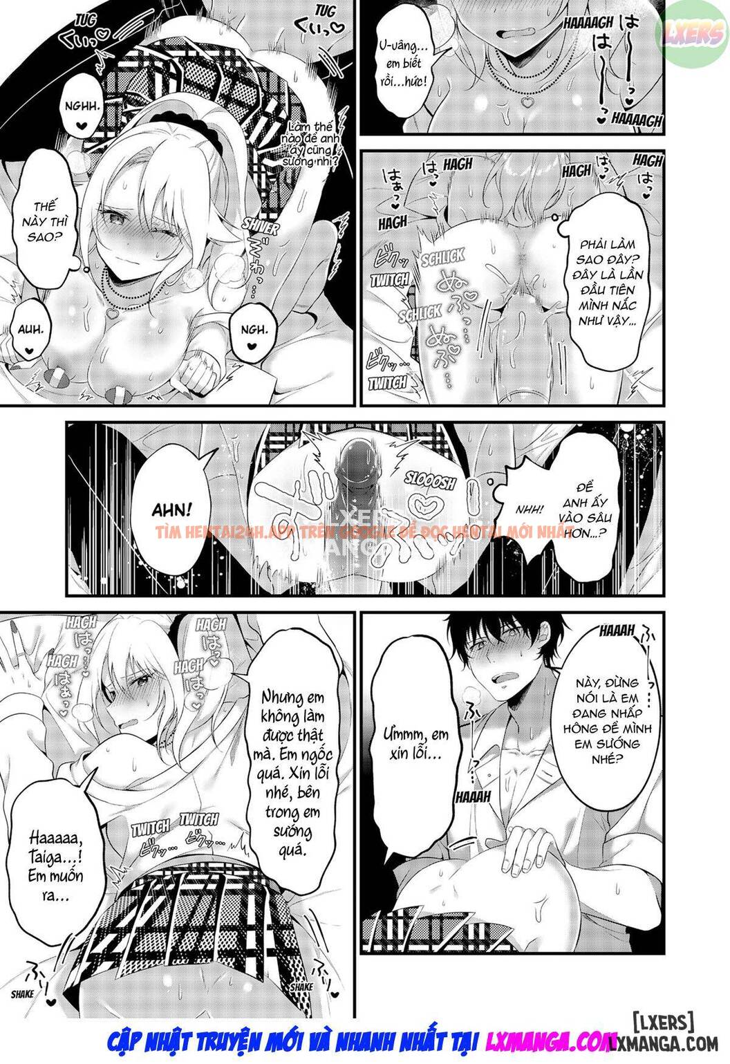 Xem ảnh My One Room 35000 Yen Apartment Comes With A Highschool Gal - Chapter 1 - 46 - TruyenVN.APP