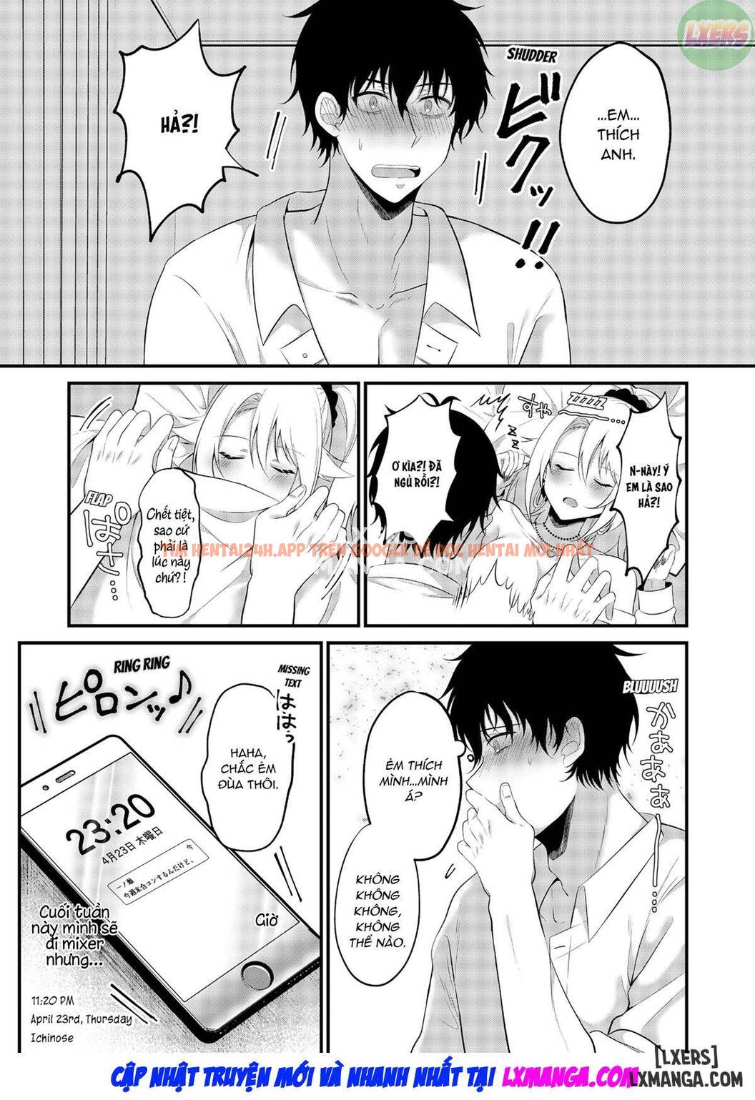 Xem ảnh My One Room 35000 Yen Apartment Comes With A Highschool Gal - Chapter 1 - 52 - TruyenVN.APP
