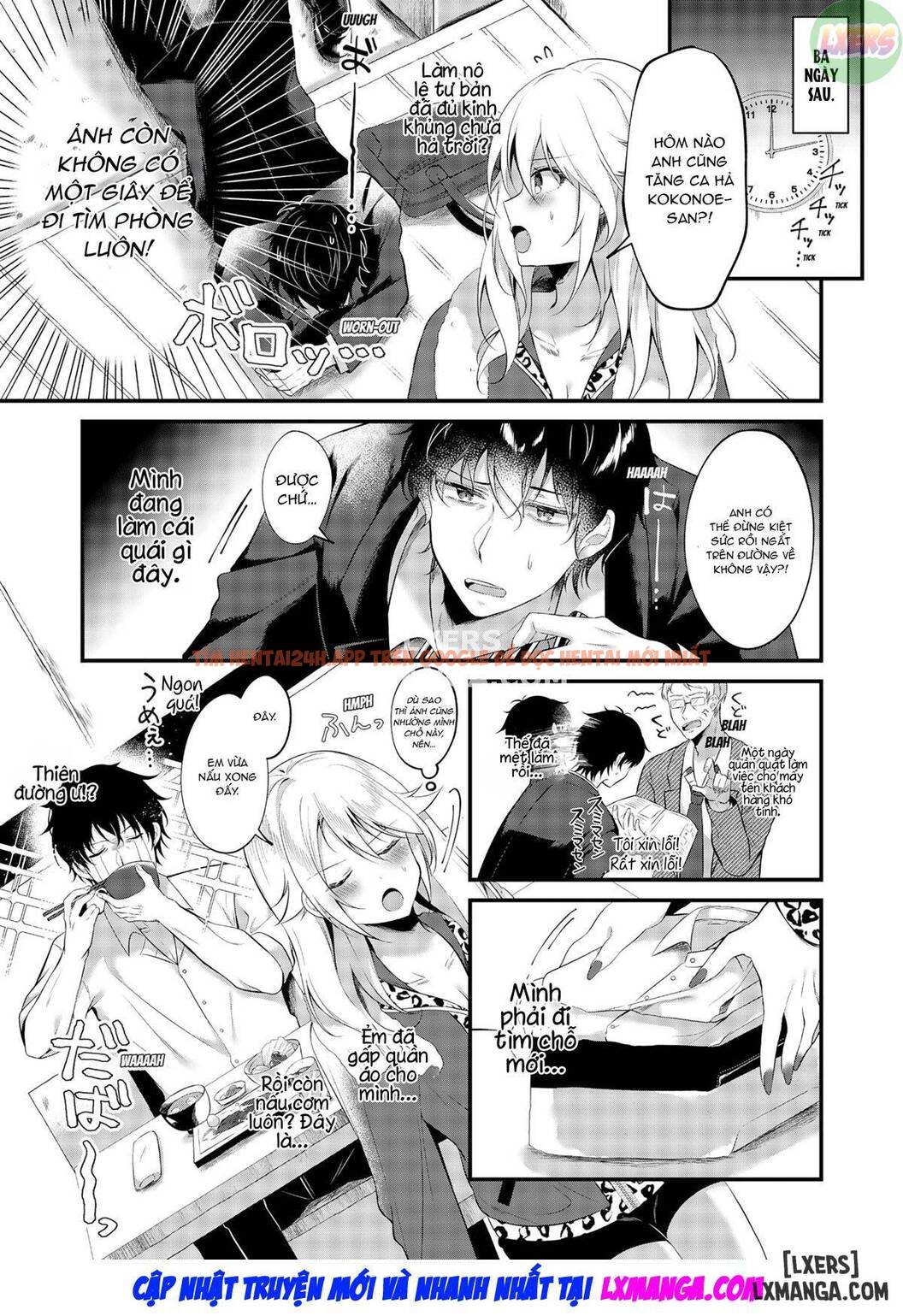 Xem ảnh My One Room 35000 Yen Apartment Comes With A Highschool Gal - Chapter 1 - 9 - TruyenVN.APP