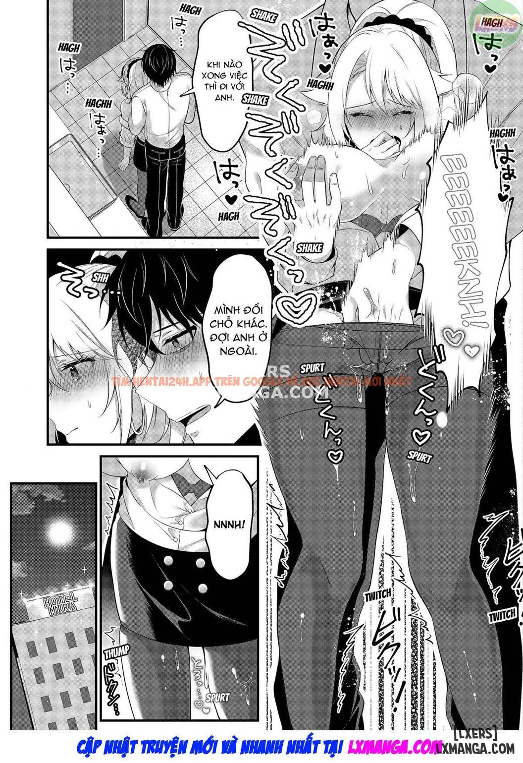 Xem ảnh My One Room 35000 Yen Apartment Comes With A Highschool Gal - Chapter 2 END - 10 - TruyenVN.APP