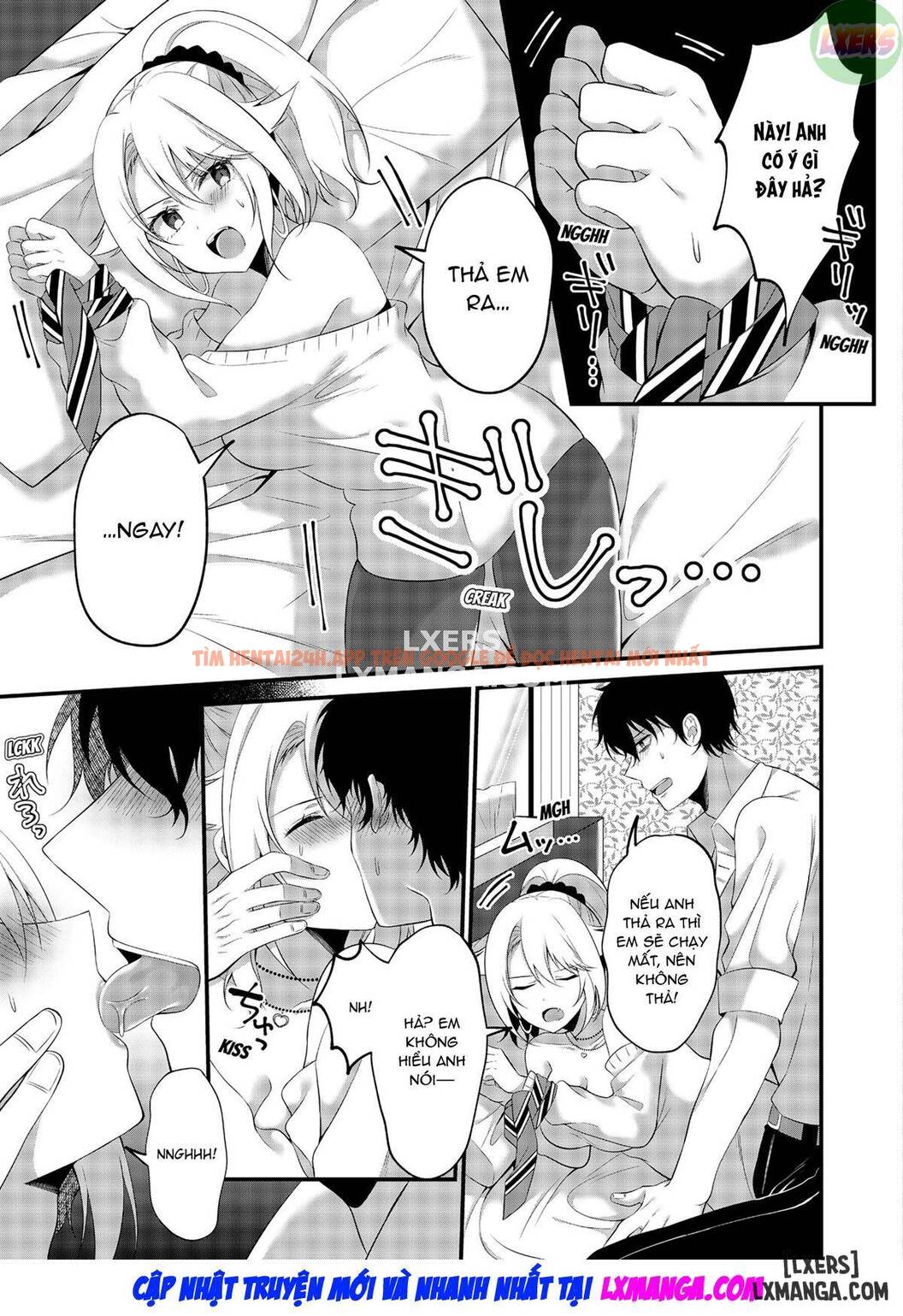 Xem ảnh My One Room 35000 Yen Apartment Comes With A Highschool Gal - Chapter 2 END - 11 - TruyenVN.APP