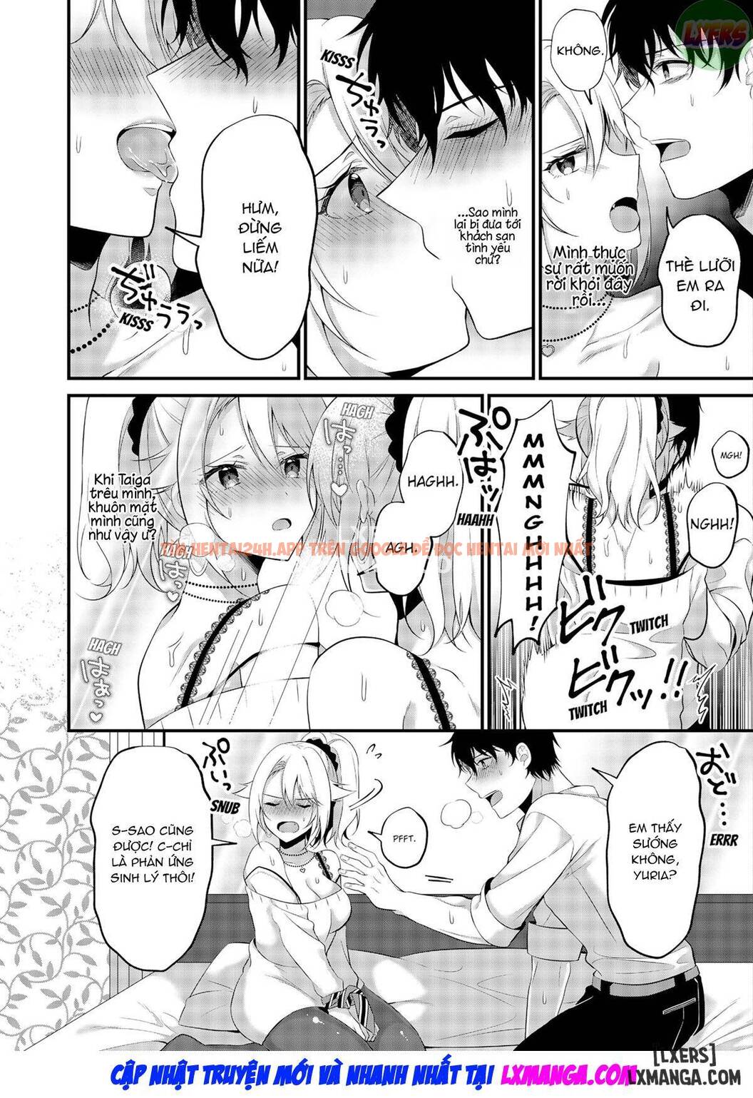 Xem ảnh My One Room 35000 Yen Apartment Comes With A Highschool Gal - Chapter 2 END - 12 - TruyenVN.APP