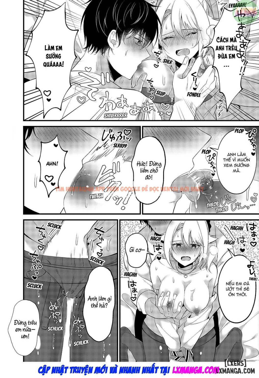 Xem ảnh My One Room 35000 Yen Apartment Comes With A Highschool Gal - Chapter 2 END - 14 - TruyenVN.APP