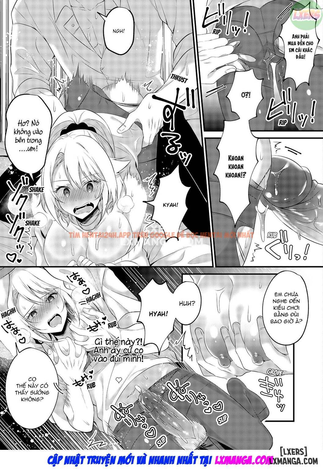 Xem ảnh My One Room 35000 Yen Apartment Comes With A Highschool Gal - Chapter 2 END - 15 - TruyenVN.APP