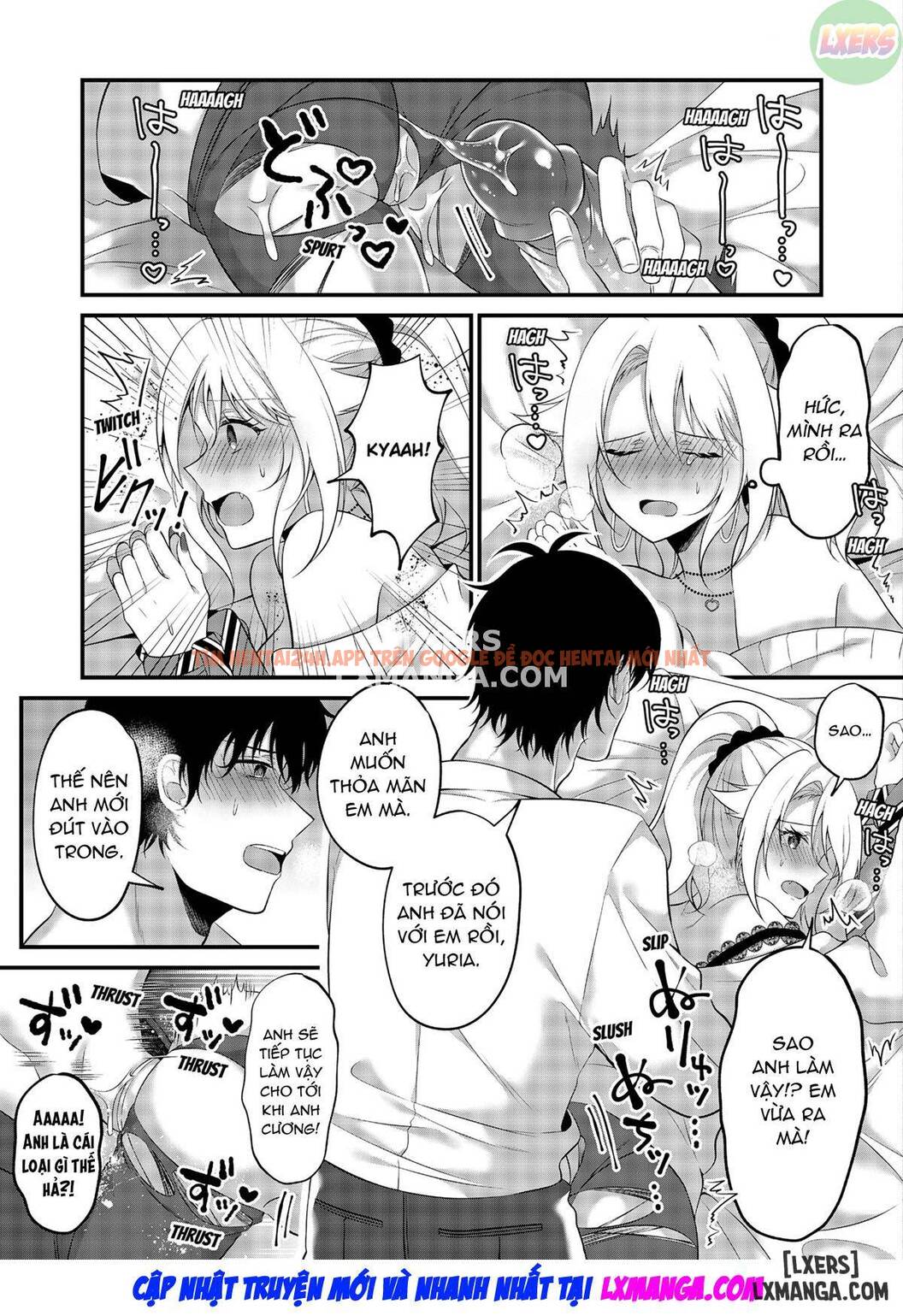 Xem ảnh My One Room 35000 Yen Apartment Comes With A Highschool Gal - Chapter 2 END - 18 - TruyenVN.APP