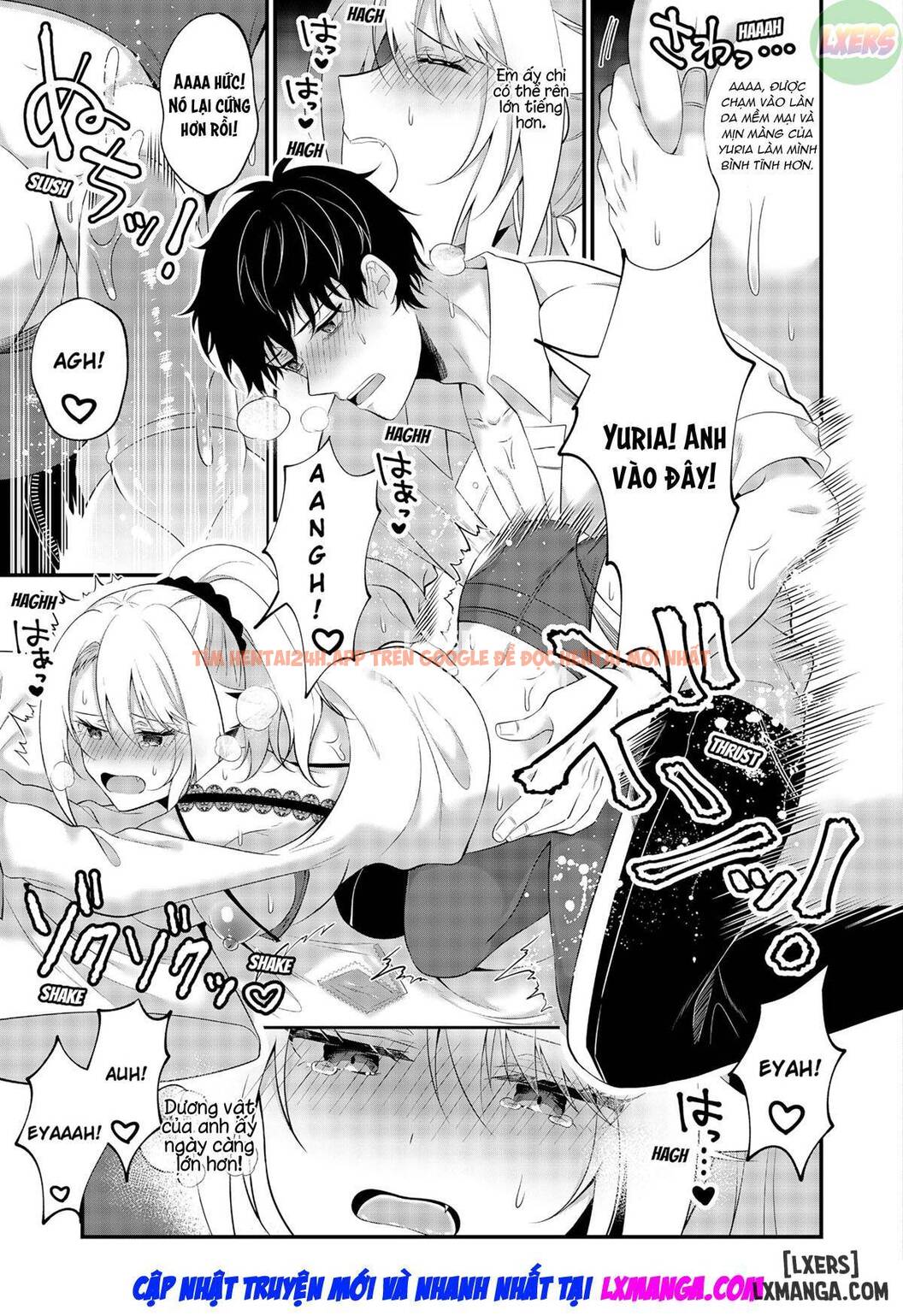 Xem ảnh My One Room 35000 Yen Apartment Comes With A Highschool Gal - Chapter 2 END - 19 - TruyenVN.APP