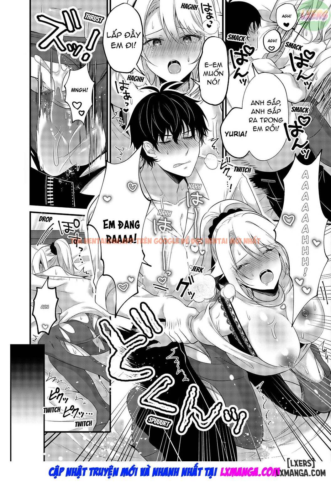 Xem ảnh My One Room 35000 Yen Apartment Comes With A Highschool Gal - Chapter 2 END - 22 - TruyenVN.APP