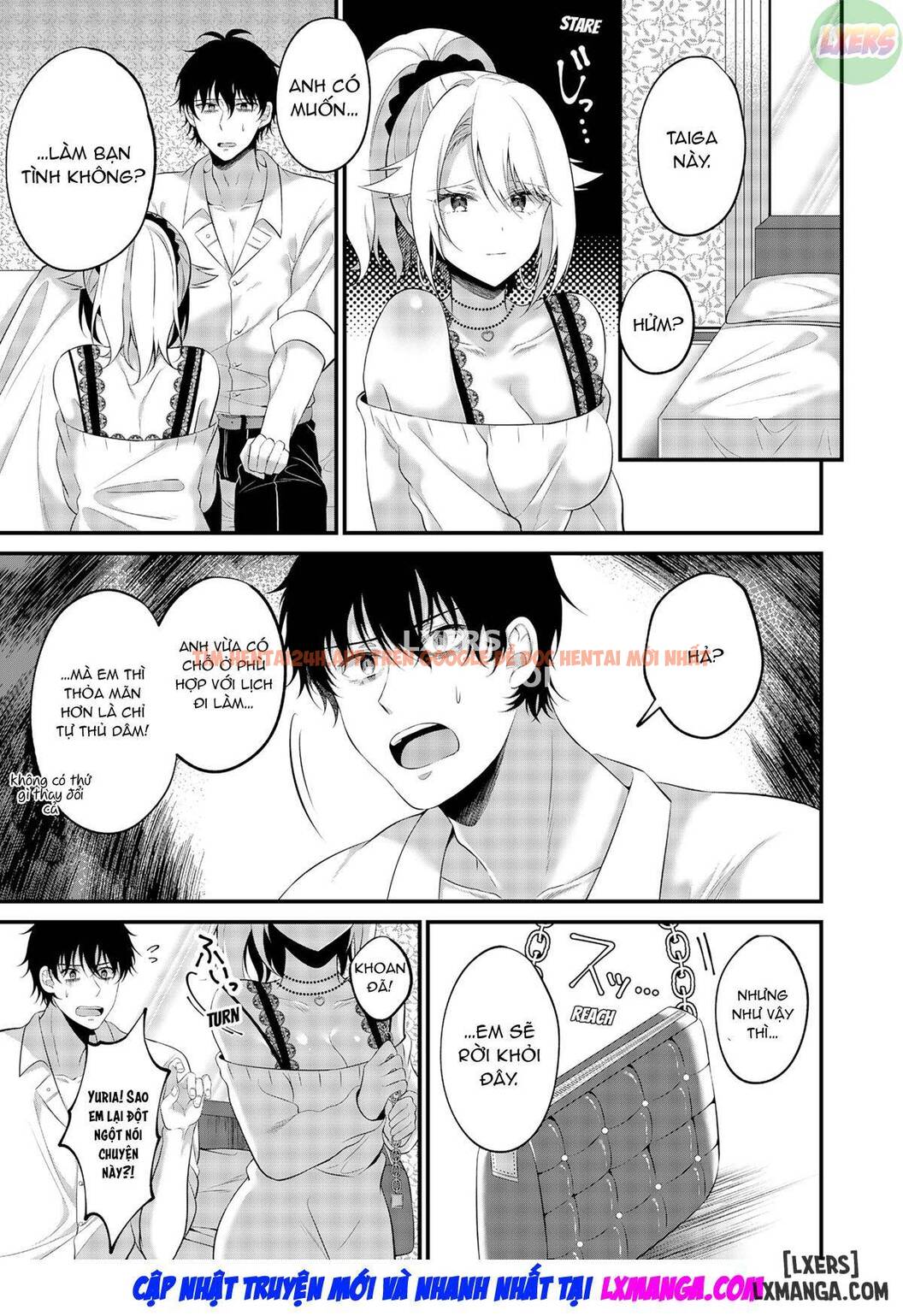 Xem ảnh My One Room 35000 Yen Apartment Comes With A Highschool Gal - Chapter 2 END - 23 - TruyenVN.APP