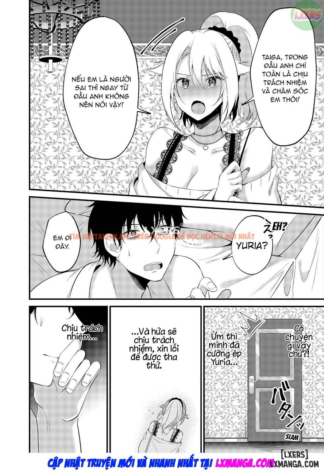 Xem ảnh My One Room 35000 Yen Apartment Comes With A Highschool Gal - Chapter 2 END - 24 - TruyenVN.APP