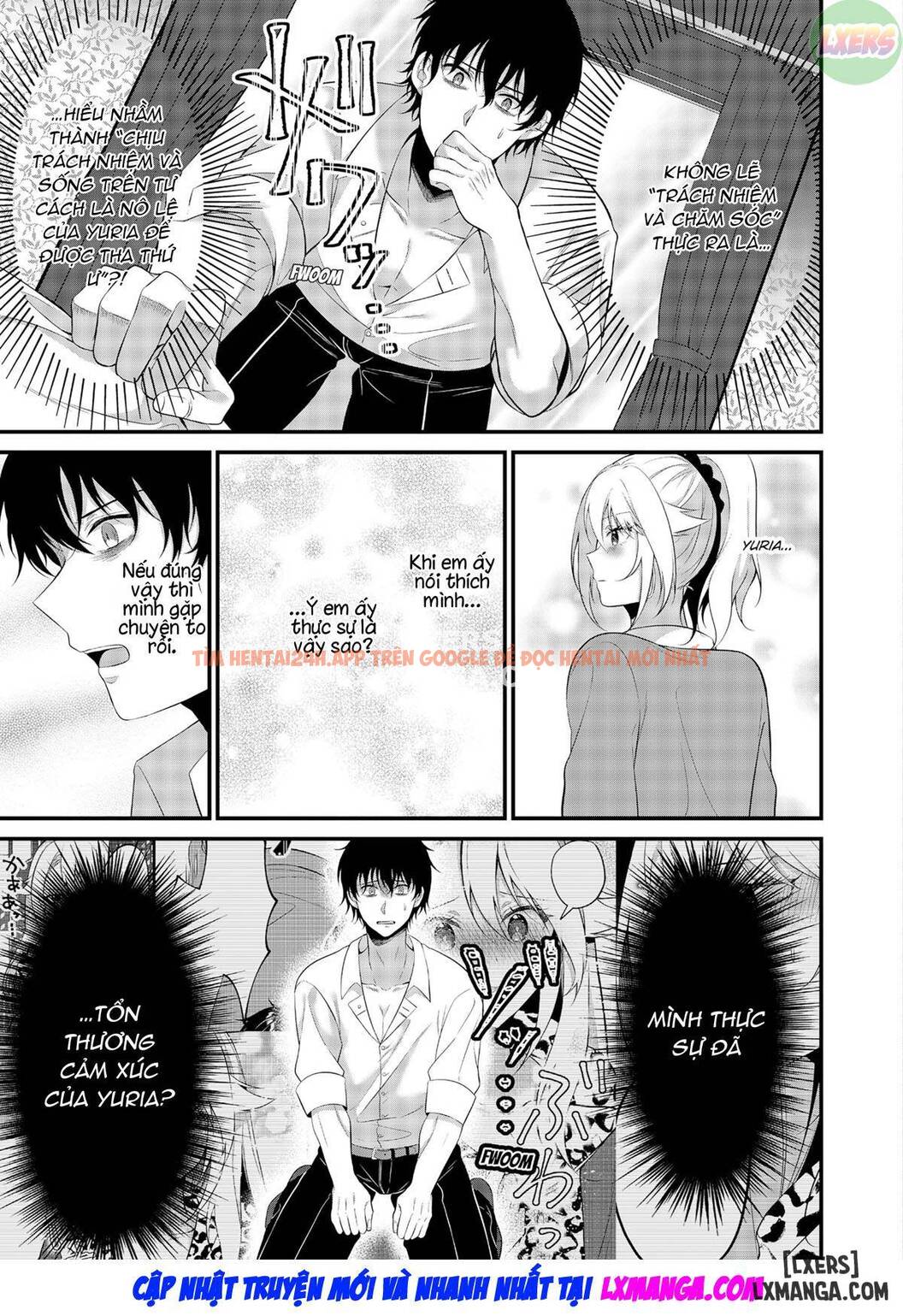 Xem ảnh My One Room 35000 Yen Apartment Comes With A Highschool Gal - Chapter 2 END - 25 - TruyenVN.APP