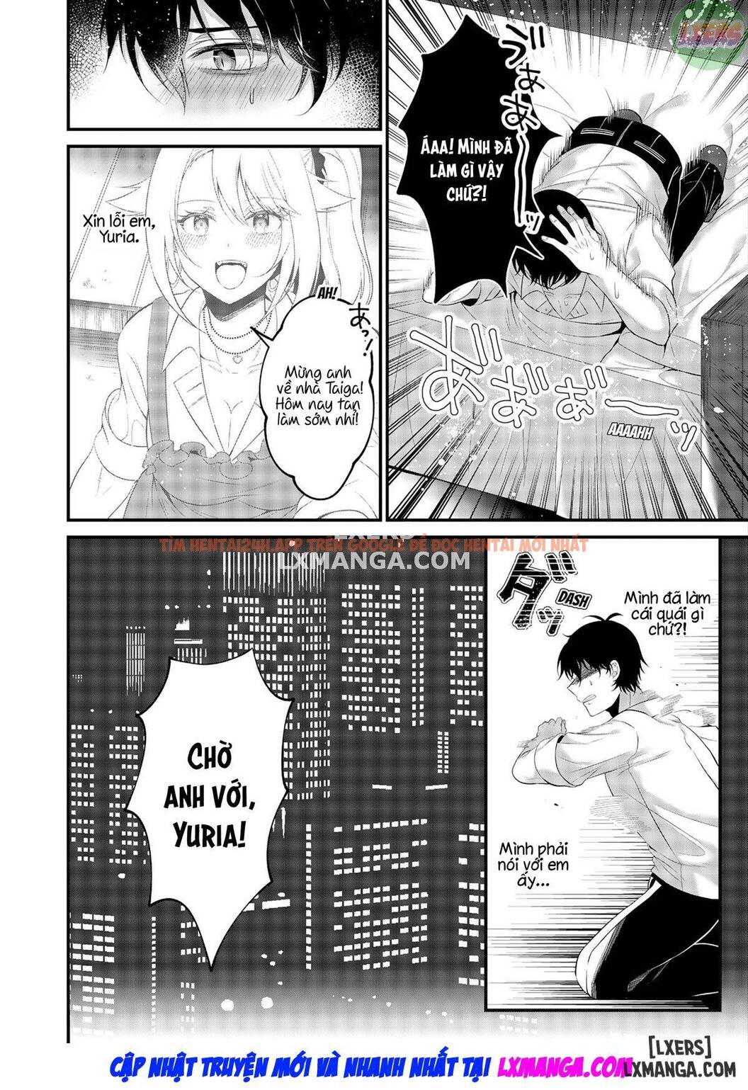 Xem ảnh My One Room 35000 Yen Apartment Comes With A Highschool Gal - Chapter 2 END - 26 - TruyenVN.APP