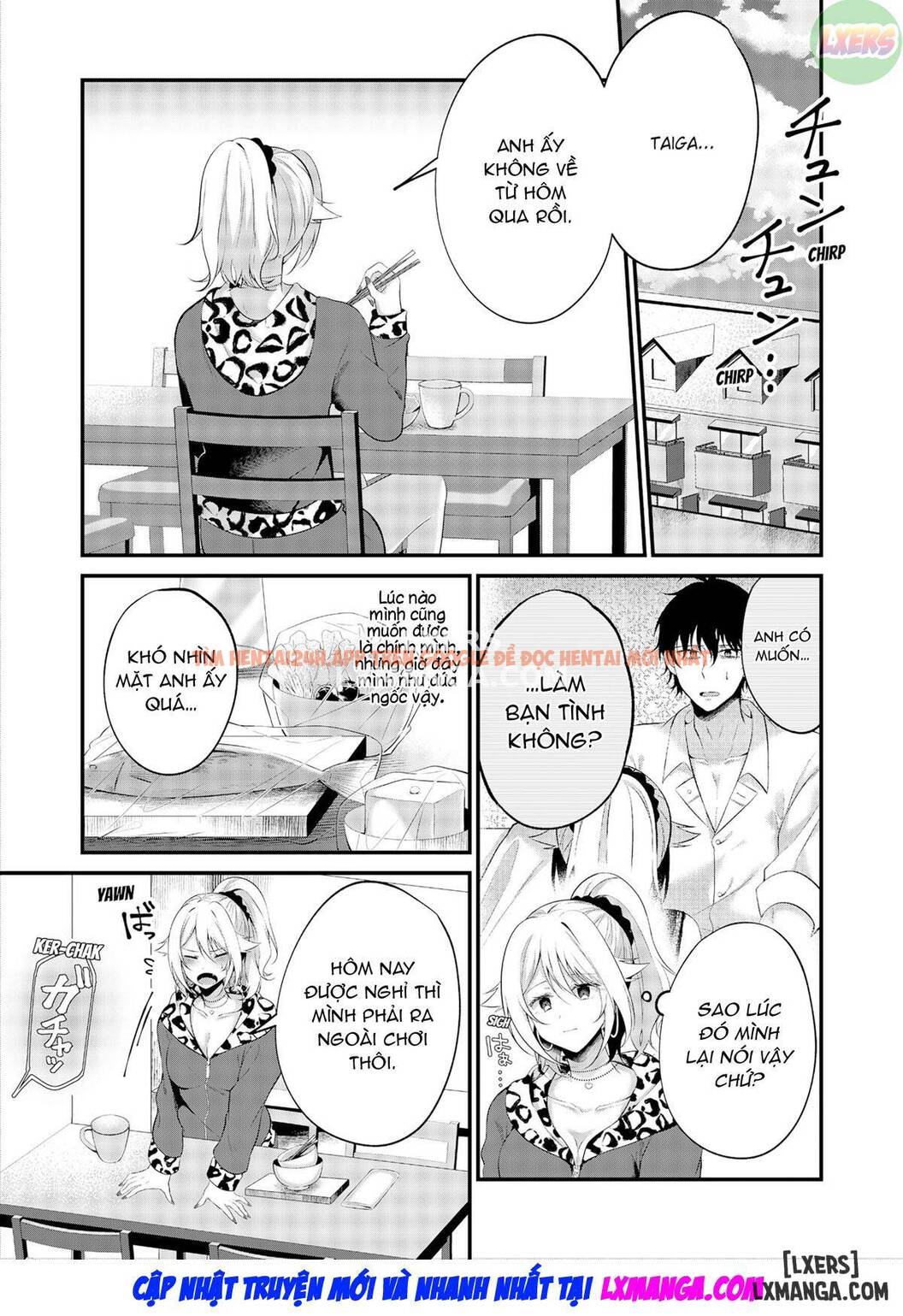 Xem ảnh My One Room 35000 Yen Apartment Comes With A Highschool Gal - Chapter 2 END - 27 - TruyenVN.APP