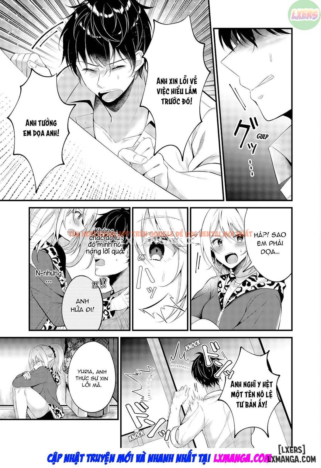 Xem ảnh My One Room 35000 Yen Apartment Comes With A Highschool Gal - Chapter 2 END - 29 - TruyenVN.APP