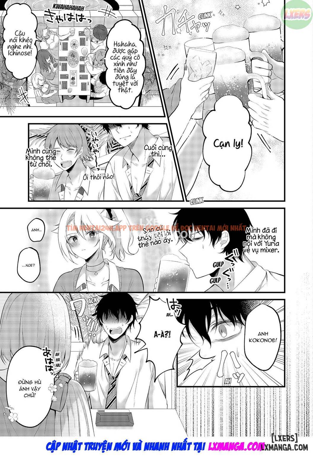 Xem ảnh My One Room 35000 Yen Apartment Comes With A Highschool Gal - Chapter 2 END - 3 - TruyenVN.APP