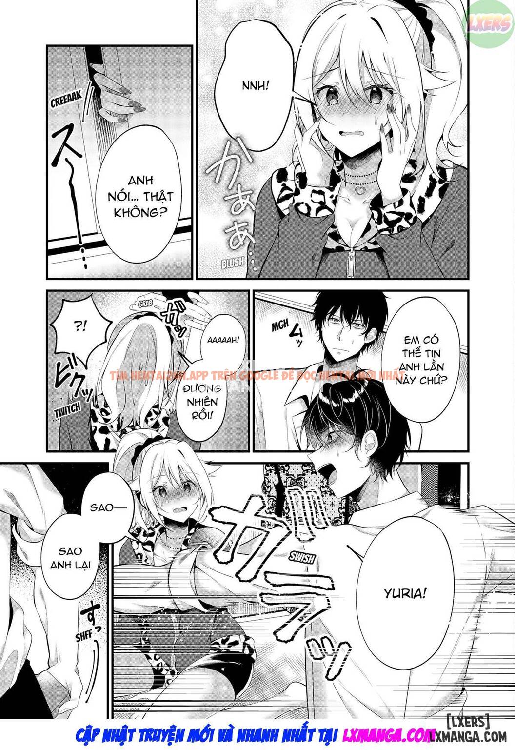 Xem ảnh My One Room 35000 Yen Apartment Comes With A Highschool Gal - Chapter 2 END - 31 - TruyenVN.APP