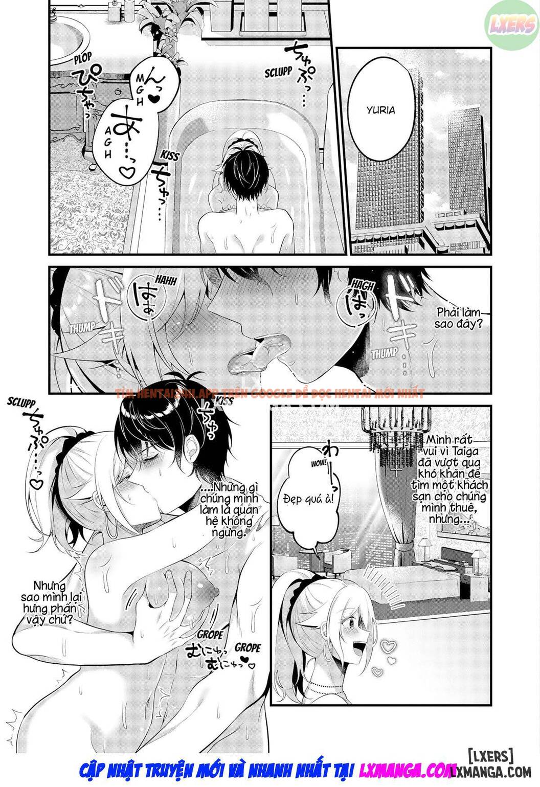 Xem ảnh My One Room 35000 Yen Apartment Comes With A Highschool Gal - Chapter 2 END - 33 - TruyenVN.APP