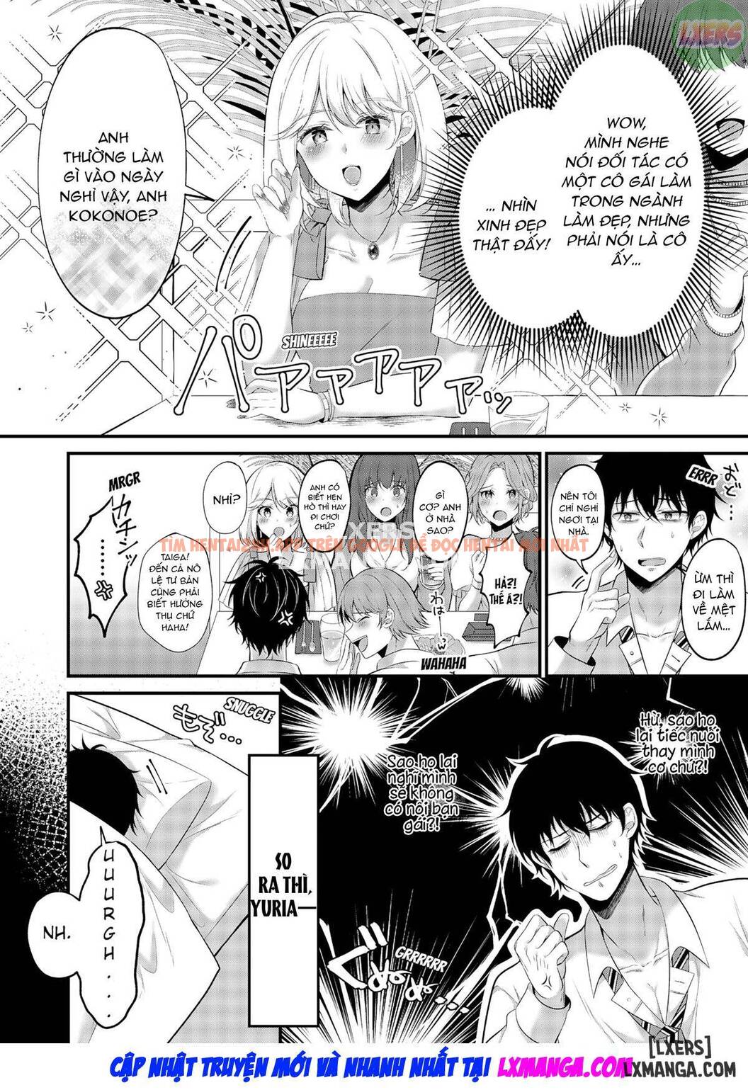 Xem ảnh My One Room 35000 Yen Apartment Comes With A Highschool Gal - Chapter 2 END - 4 - TruyenVN.APP