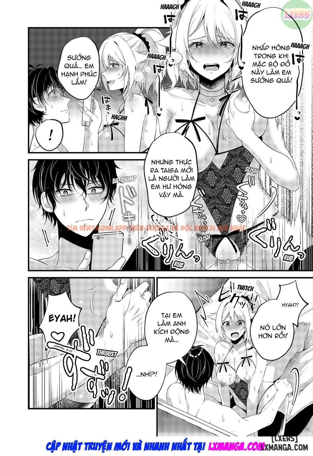 Xem ảnh My One Room 35000 Yen Apartment Comes With A Highschool Gal - Chapter 2 END - 44 - TruyenVN.APP