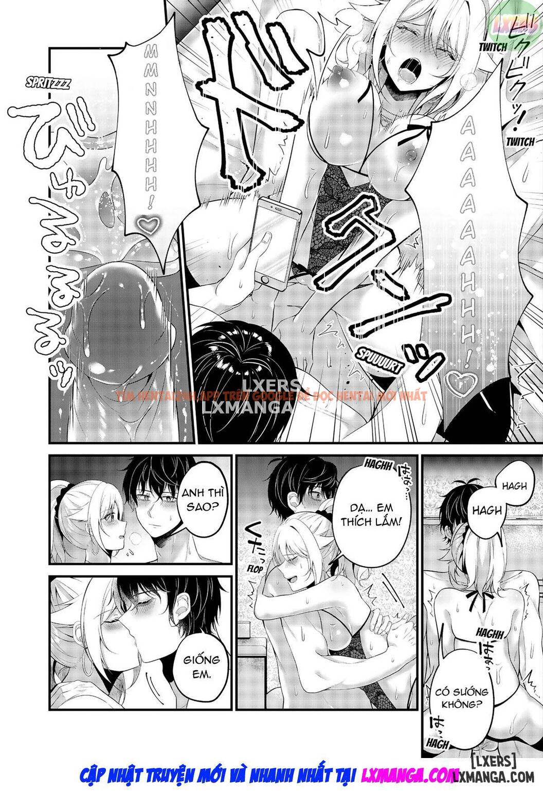 Xem ảnh My One Room 35000 Yen Apartment Comes With A Highschool Gal - Chapter 2 END - 46 - TruyenVN.APP