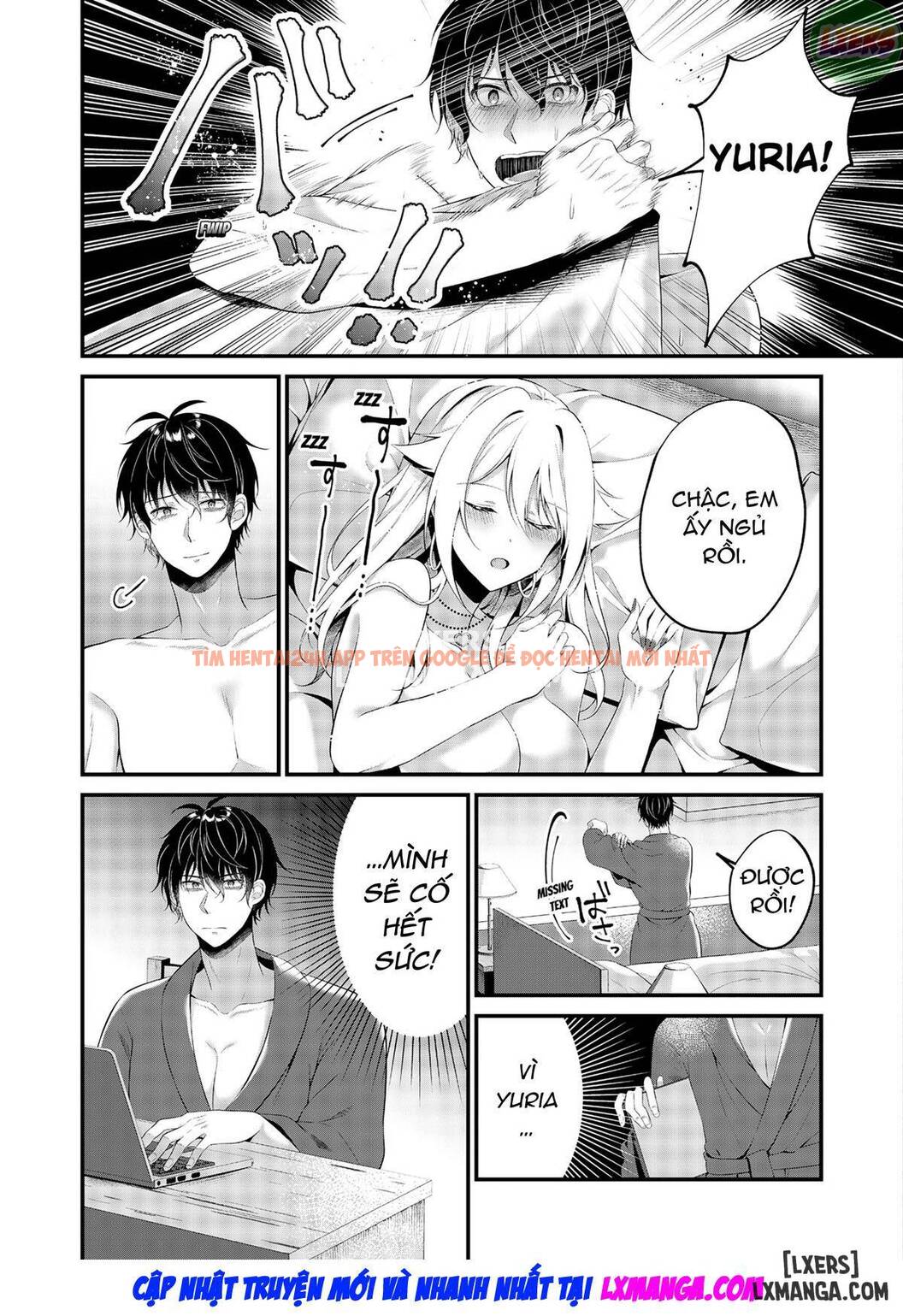 Xem ảnh My One Room 35000 Yen Apartment Comes With A Highschool Gal - Chapter 2 END - 48 - TruyenVN.APP