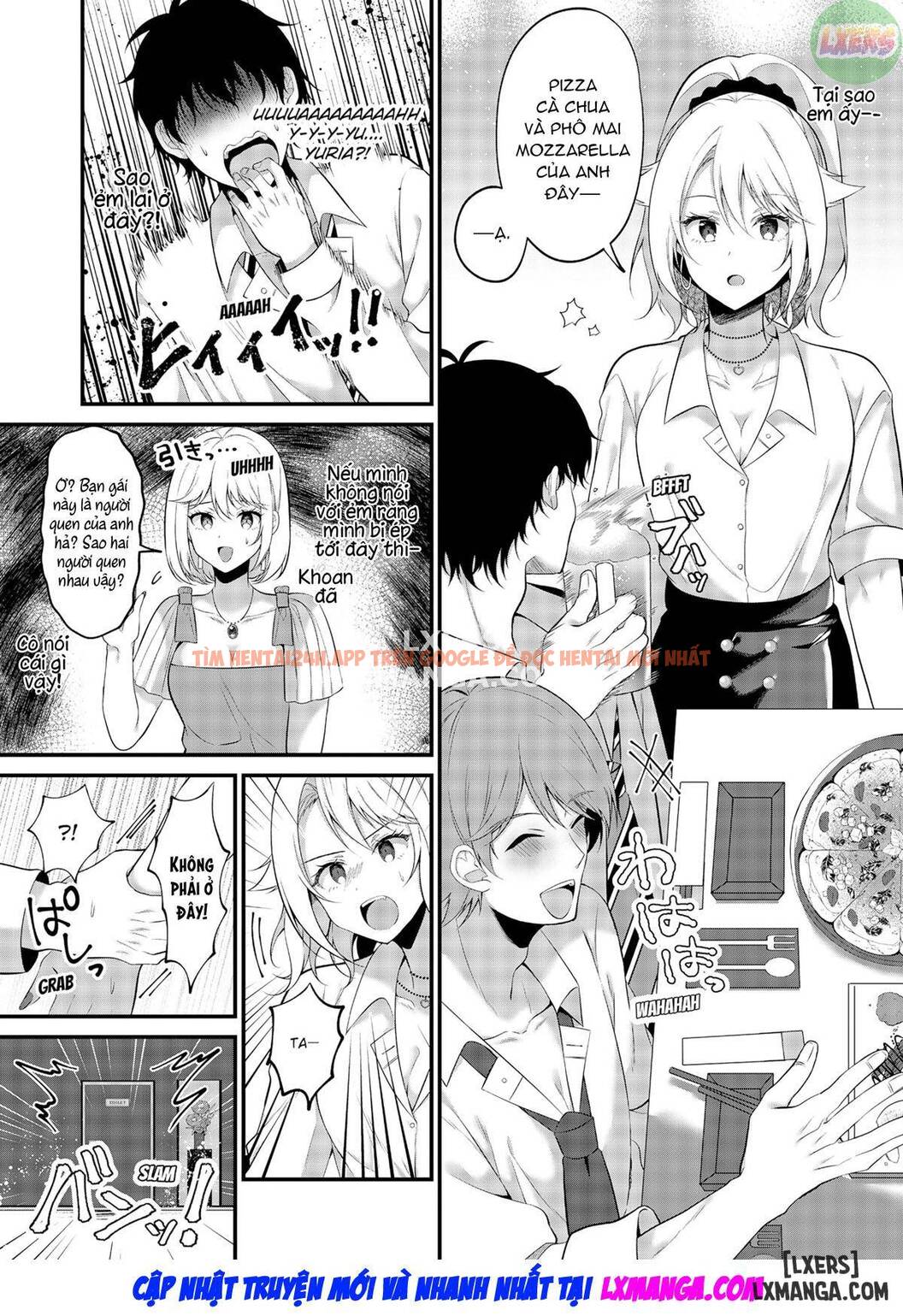 Xem ảnh My One Room 35000 Yen Apartment Comes With A Highschool Gal - Chapter 2 END - 6 - TruyenVN.APP