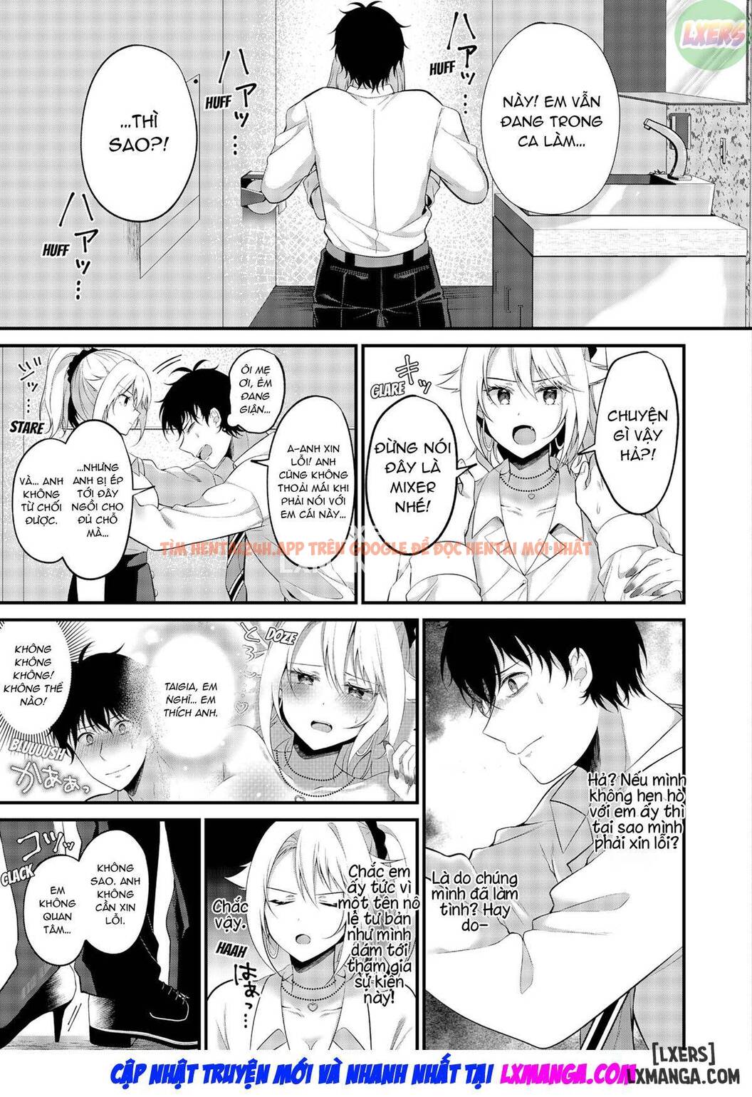 Xem ảnh My One Room 35000 Yen Apartment Comes With A Highschool Gal - Chapter 2 END - 7 - TruyenVN.APP