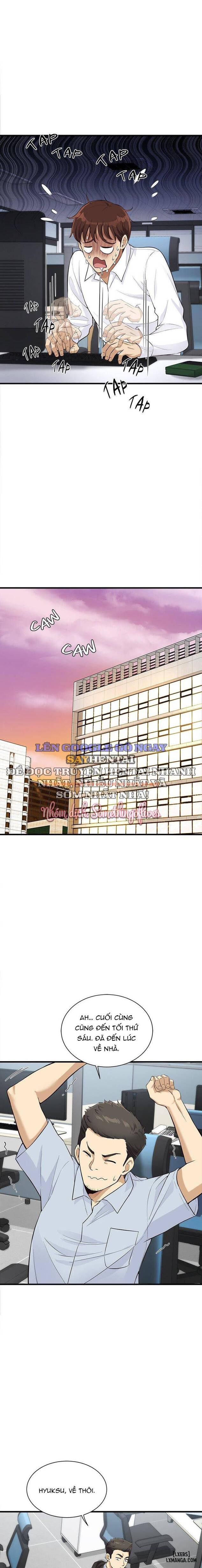 Trang truyện 3 trong truyện tranh My Other Girlfriend - Chapter 14 - www.truyentvn.net