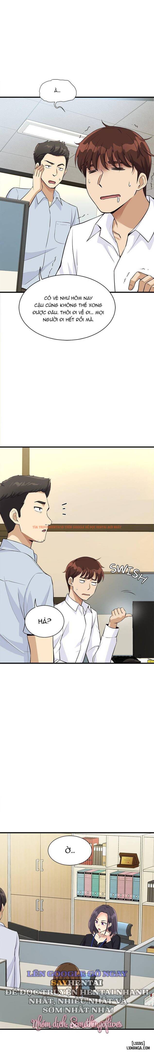 Trang truyện 5 trong truyện tranh My Other Girlfriend - Chapter 14 - www.truyentvn.net
