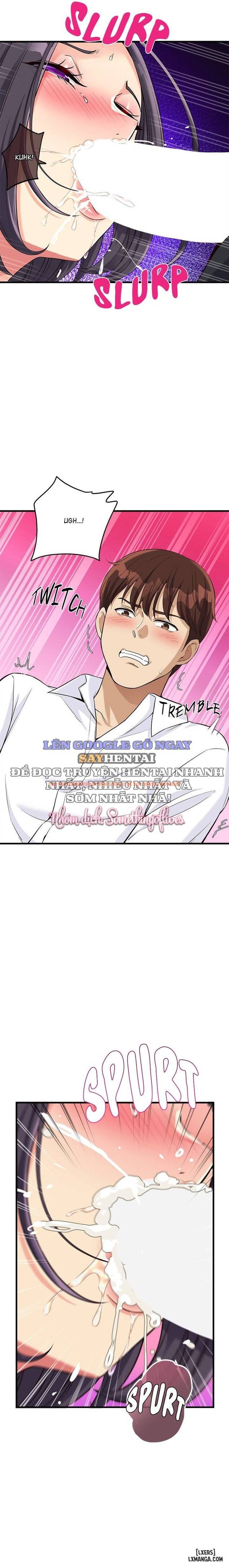 Xem ảnh 10 trong truyện hentai My Other Girlfriend - Chapter 15 - hentaitvn.net