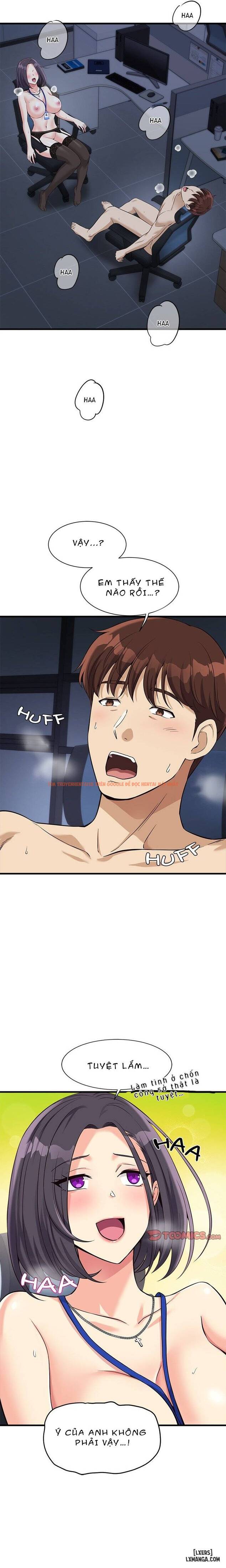 Xem ảnh 18 trong truyện hentai My Other Girlfriend - Chapter 15 - hentaitvn.net