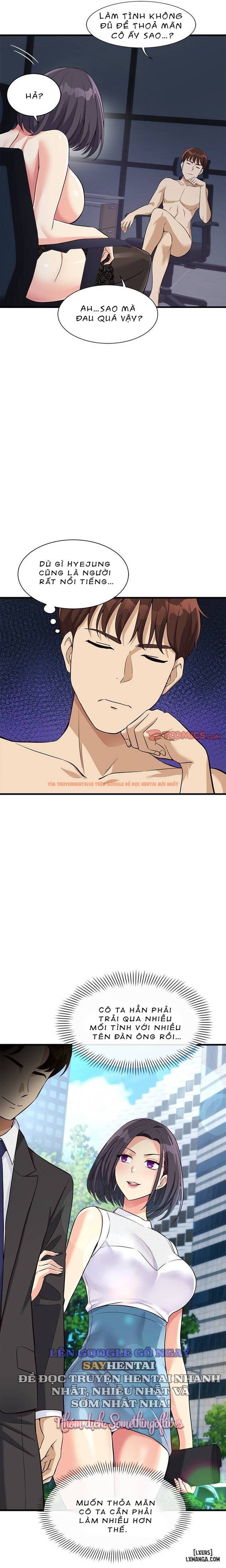 Xem ảnh 20 trong truyện hentai My Other Girlfriend - Chapter 15 - hentaitvn.net