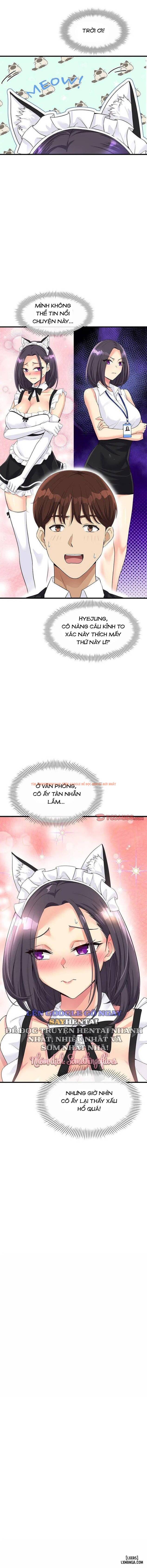 Xem ảnh 1 trong truyện hentai My Other Girlfriend - Chapter 16 - hentaitvn.net
