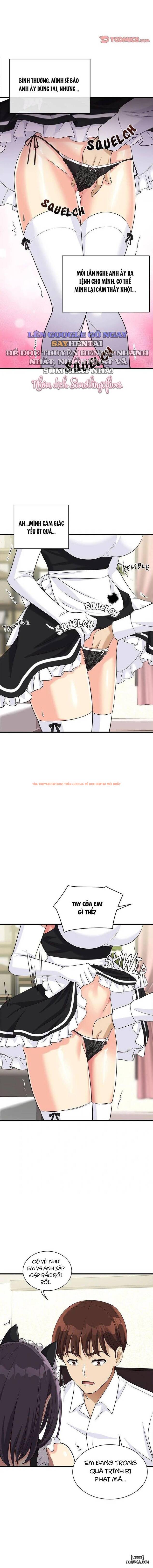Xem ảnh 10 trong truyện hentai My Other Girlfriend - Chapter 16 - hentaitvn.net