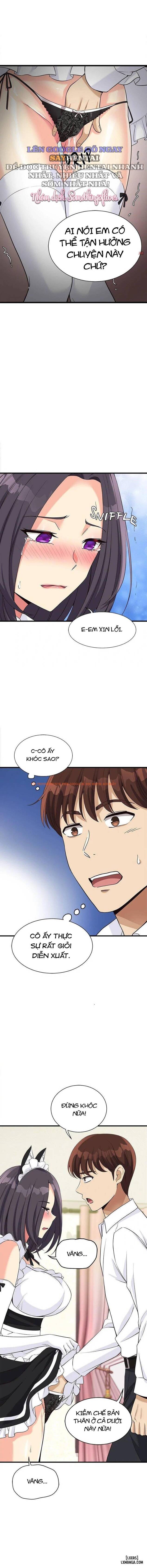 Xem ảnh 11 trong truyện hentai My Other Girlfriend - Chapter 16 - hentaitvn.net