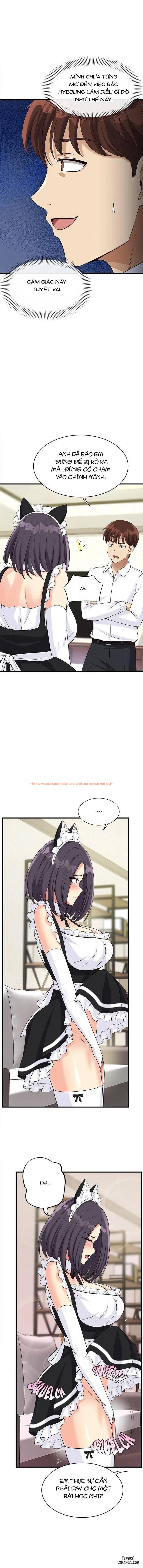 Xem ảnh 15 trong truyện hentai My Other Girlfriend - Chapter 16 - hentaitvn.net