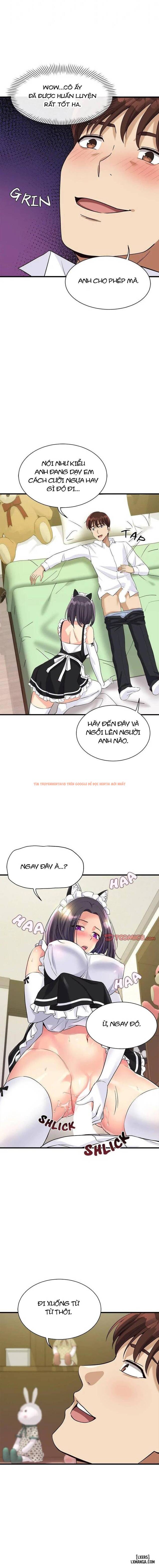 Xem ảnh 19 trong truyện hentai My Other Girlfriend - Chapter 16 - hentaitvn.net