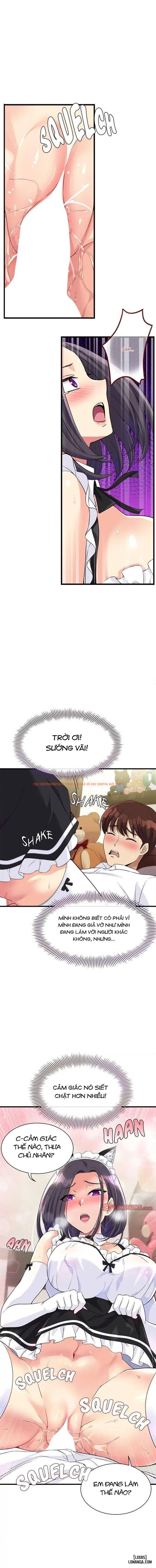 Xem ảnh 20 trong truyện hentai My Other Girlfriend - Chapter 16 - hentaitvn.net