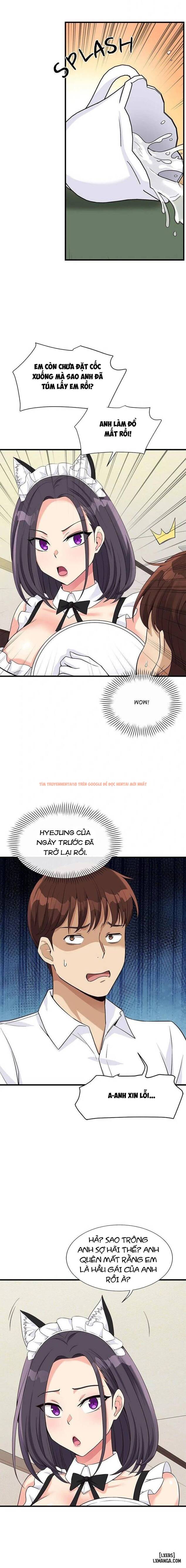 Xem ảnh 4 trong truyện hentai My Other Girlfriend - Chapter 16 - hentaitvn.net