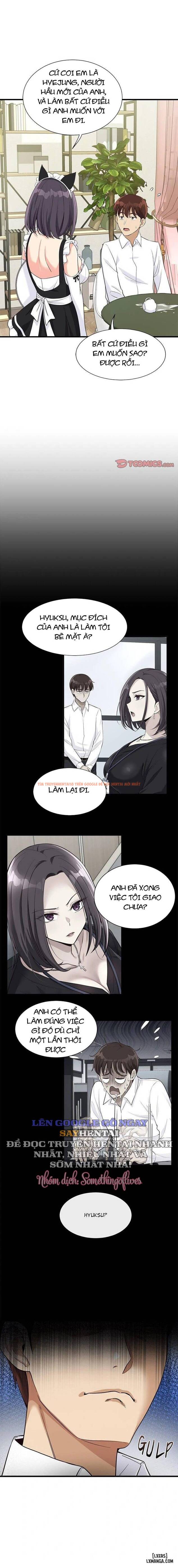 Xem ảnh 5 trong truyện hentai My Other Girlfriend - Chapter 16 - hentaitvn.net