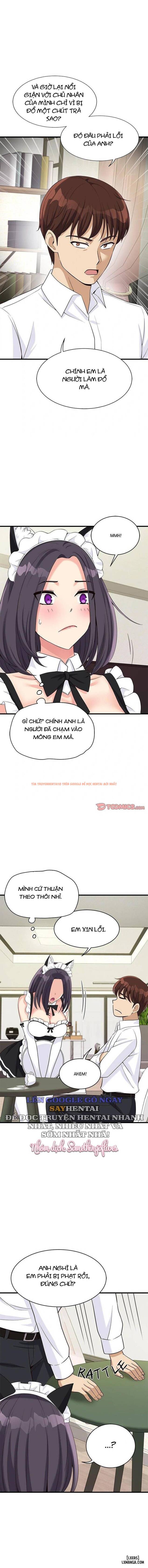 Xem ảnh 6 trong truyện hentai My Other Girlfriend - Chapter 16 - hentaitvn.net