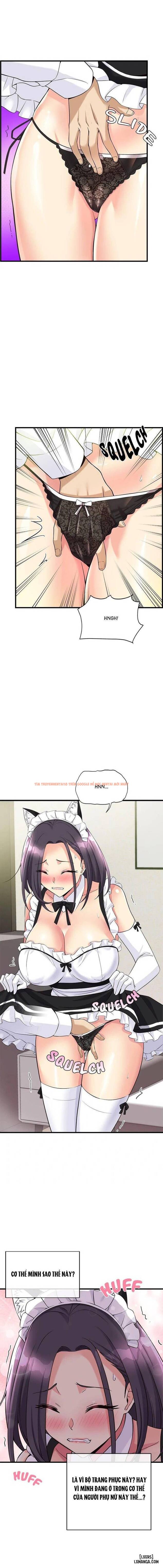 Xem ảnh 9 trong truyện hentai My Other Girlfriend - Chapter 16 - hentaitvn.net