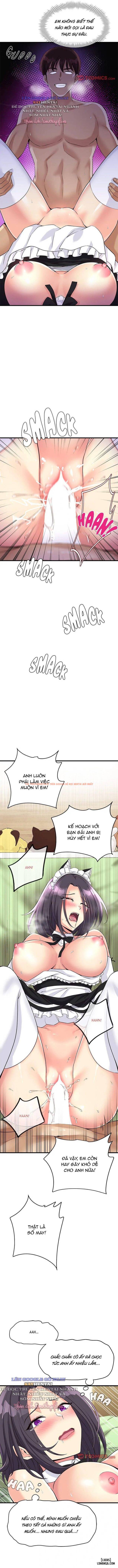 Xem ảnh 6 trong truyện hentai My Other Girlfriend - Chapter 17 - hentaitvn.net