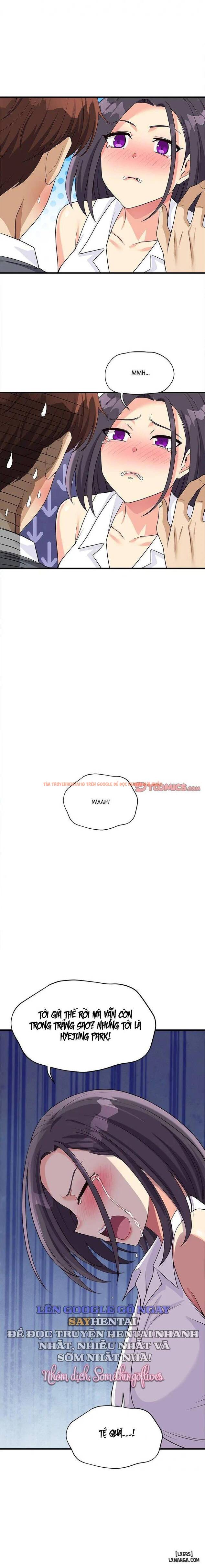 Xem ảnh 10 trong truyện hentai My Other Girlfriend - Chapter 19 - hentaitvn.net