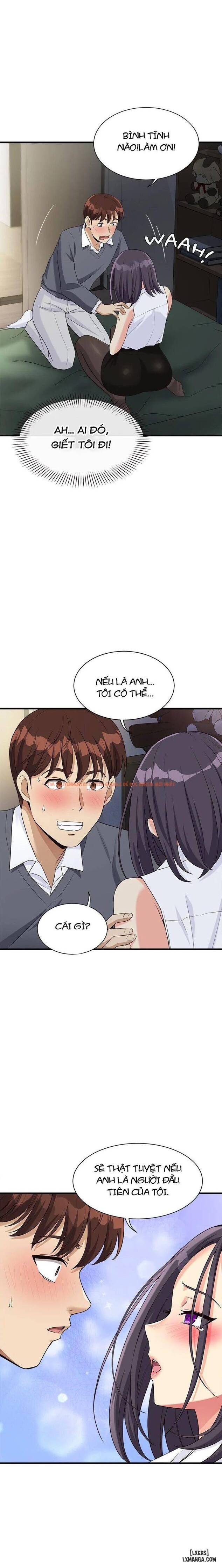 Xem ảnh 11 trong truyện hentai My Other Girlfriend - Chapter 19 - hentaitvn.net