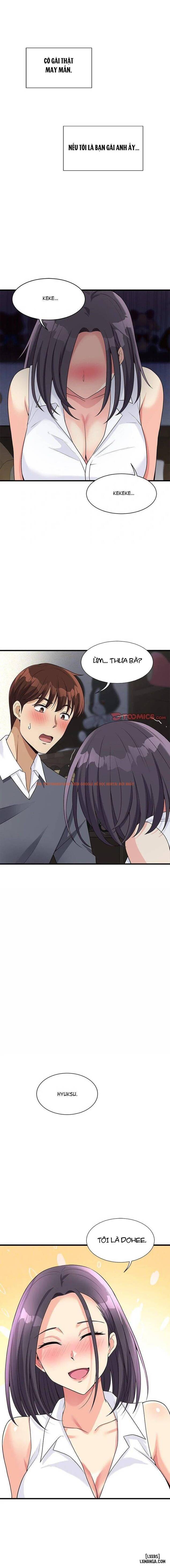 Xem ảnh 15 trong truyện hentai My Other Girlfriend - Chapter 19 - hentaitvn.net