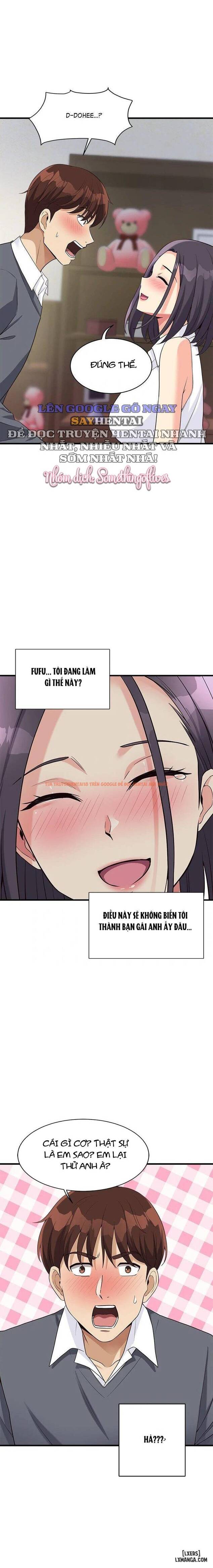 Xem ảnh 16 trong truyện hentai My Other Girlfriend - Chapter 19 - hentaitvn.net
