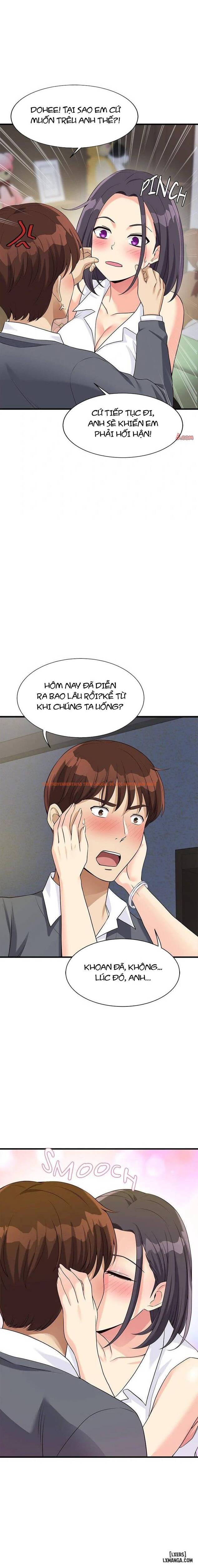 Xem ảnh 17 trong truyện hentai My Other Girlfriend - Chapter 19 - hentaitvn.net