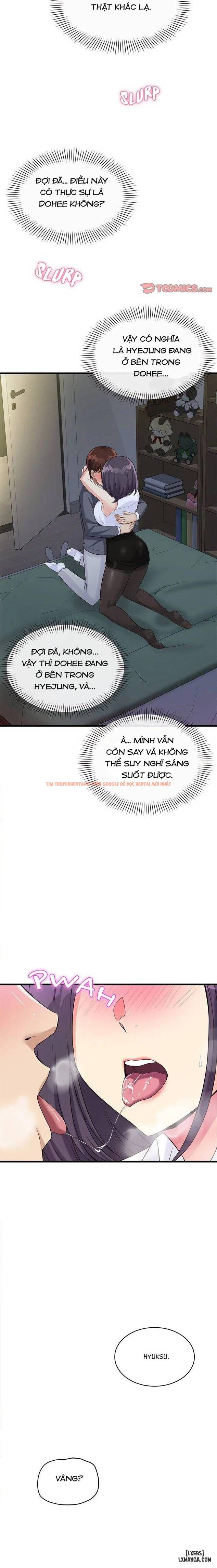 Xem ảnh 19 trong truyện hentai My Other Girlfriend - Chapter 19 - hentaitvn.net