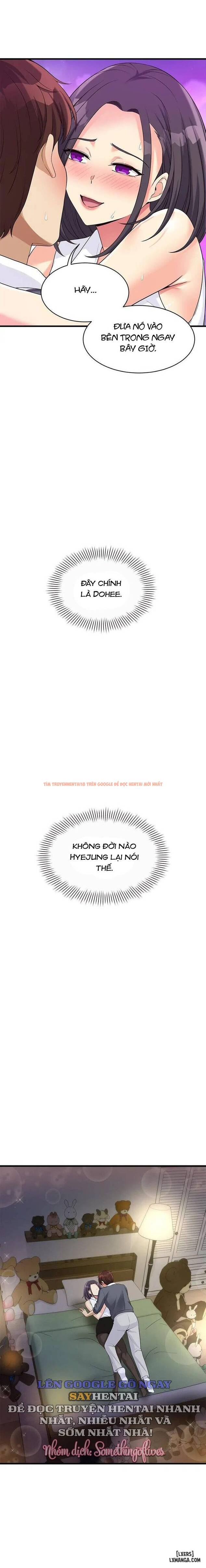 Xem ảnh 20 trong truyện hentai My Other Girlfriend - Chapter 19 - hentaitvn.net